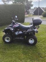 Kymco MXU 250 - KYMCO MXU 250