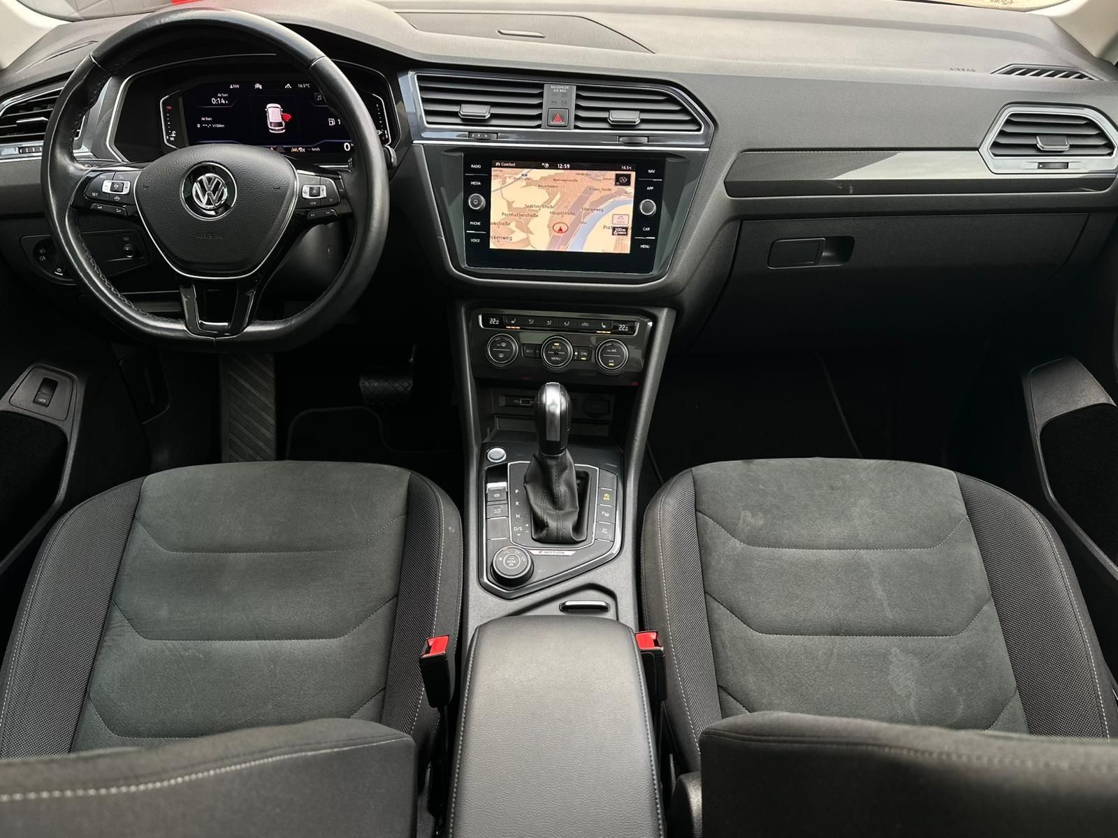 VW Tiguan Allspace 2.0TDI HIGHLINE 4M* LED#SHZ#KEYL - Image 10