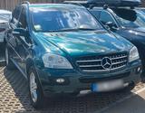 Mercedes-Benz Mercedes ML 500 Gasanlsge - gebrauchte Mercedes-Benz ML 500 aus dem Jahr 2006