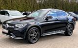 Mercedes-Benz GLC300 COUPÉ AMG LINE 9G-TR 4MT-BURMESTER-EGSD- - Mercedes-Benz GLC 300 in Gelsenkirchen
