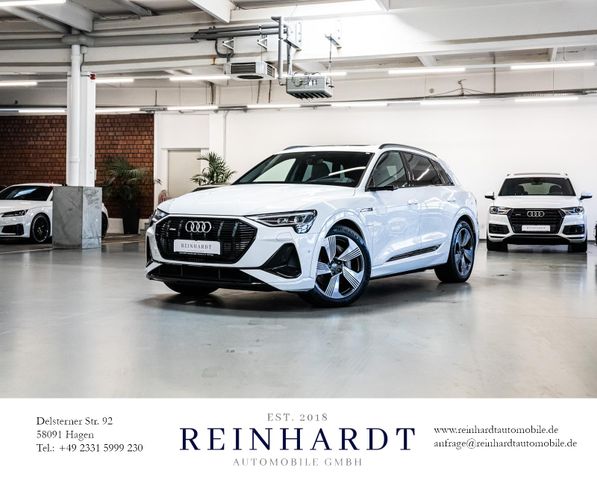 Audi E-TRON 50 2x S LINE BLACK 21/ACC/PANO/S-SITZ/B&O