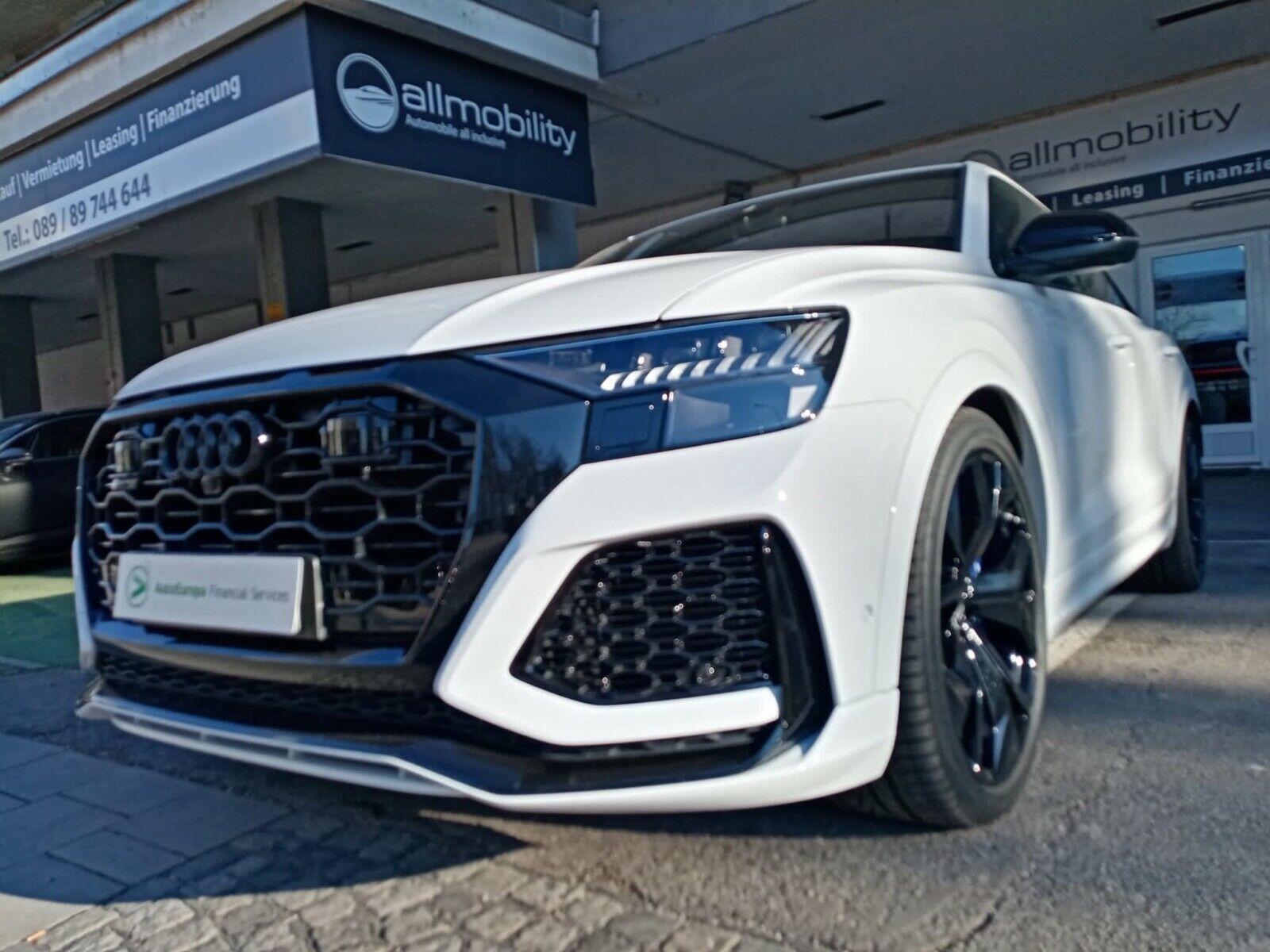 Audi RSQ8 RS Q8 4.0 TFSI Keram Pan Nigt StHzg Dynam Mass