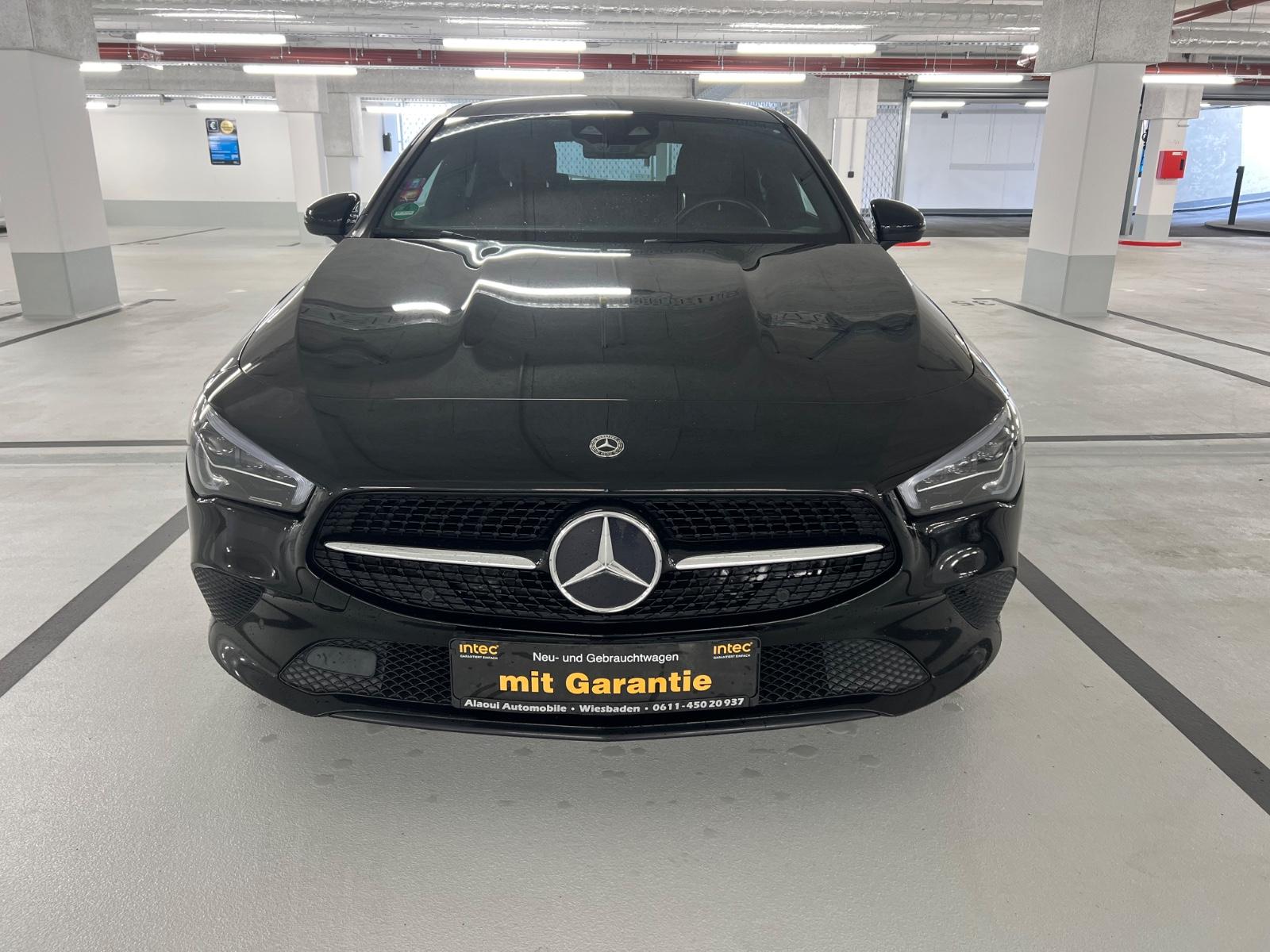 Mercedes-Benz CLA 250 ~Night-Paket~