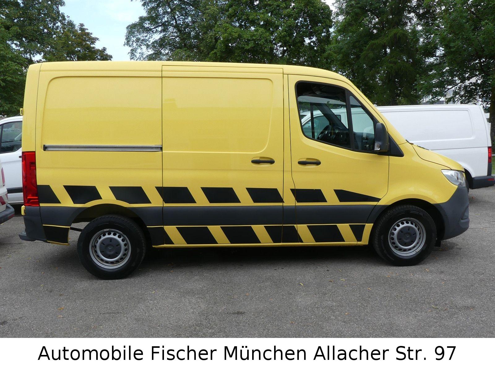 Mercedes-Benz Sprinter III Kasten 316 CDI*Schwingsitz*RWD*