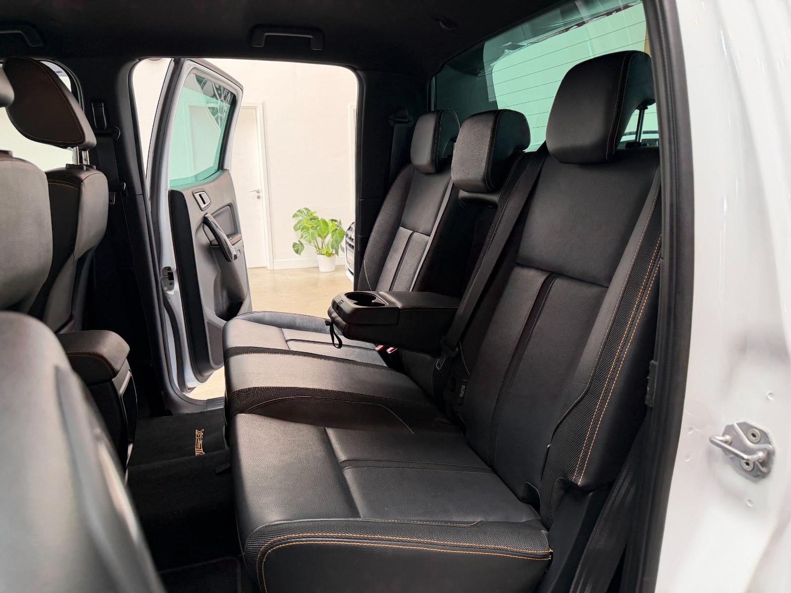 Ford Ranger 2.0 TDCi Aut. Panther Wildtrak Doppel 4x4