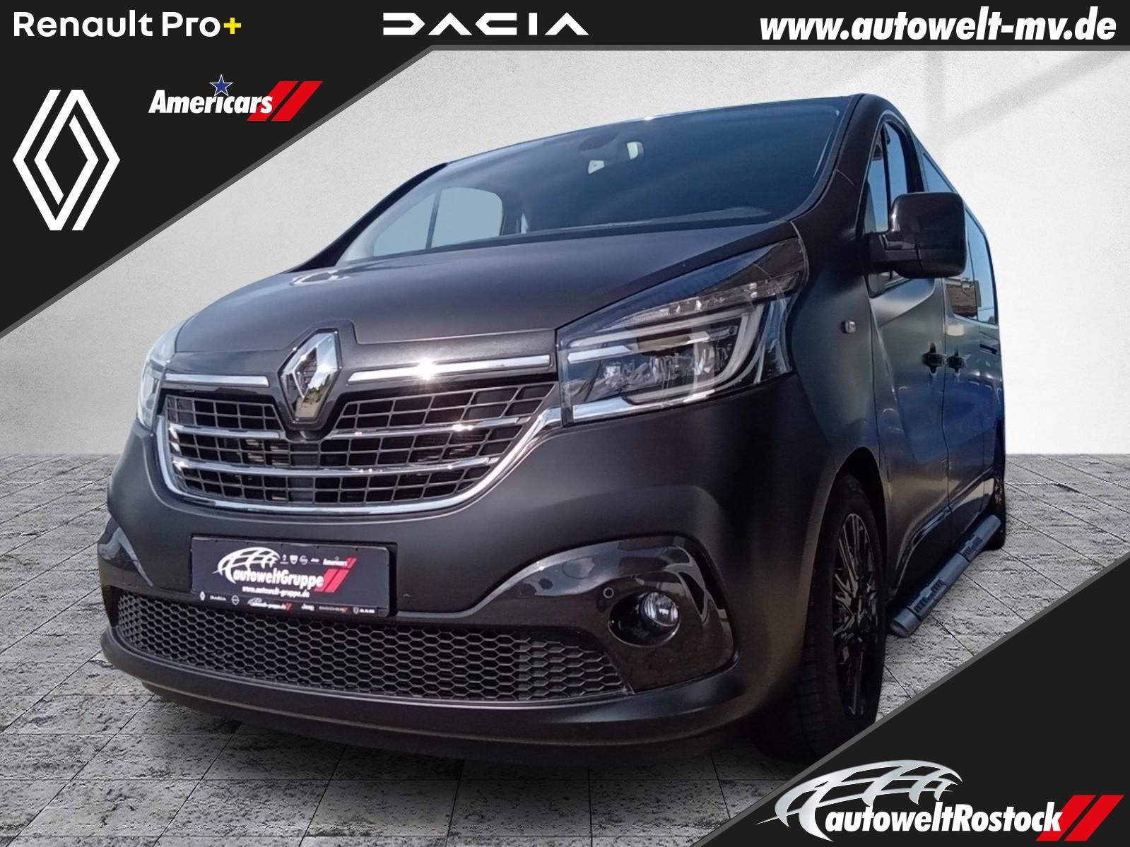 Renault Trafic Combi L2H1 Grand SpaceClass