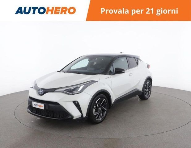 Toyota TOYOTA C-HR 2.0 Hybrid E-CVT Style