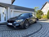 BMW M4 Competition H/K HUD DKG Voll-Leder - BMW M4: Competition