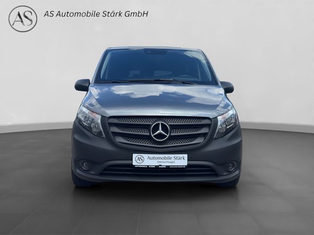 Fahrzeugabbildung Mercedes-Benz Vito 116 CDI Pro lang 2x Schiebet+9-S+Standh+AHK