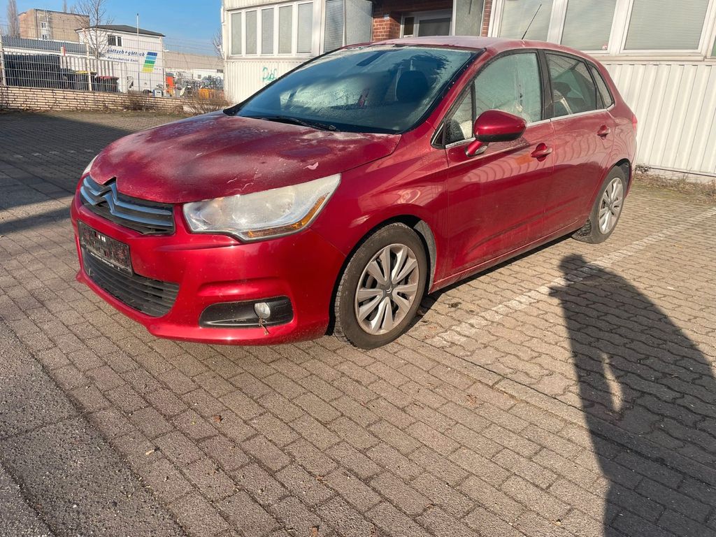 Angebot ansehen Citroën C4