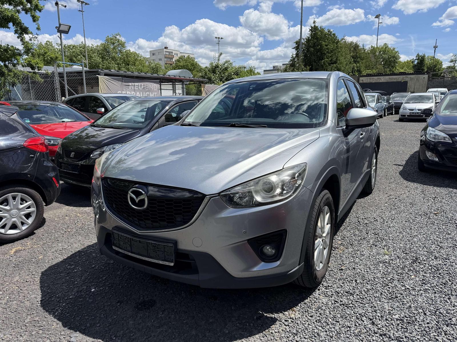 Mazda CX-5 Center-Line 2WD