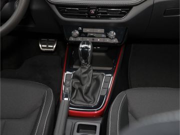 Skoda Fabia Monte Carlo 1.0 TSI DSG LED Kamera