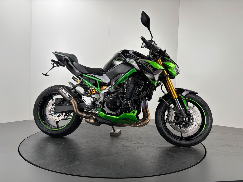 Fahrzeugabbildung Kawasaki Z900 SE *SC-PROJECT *SERVICE NEU *1390 KM