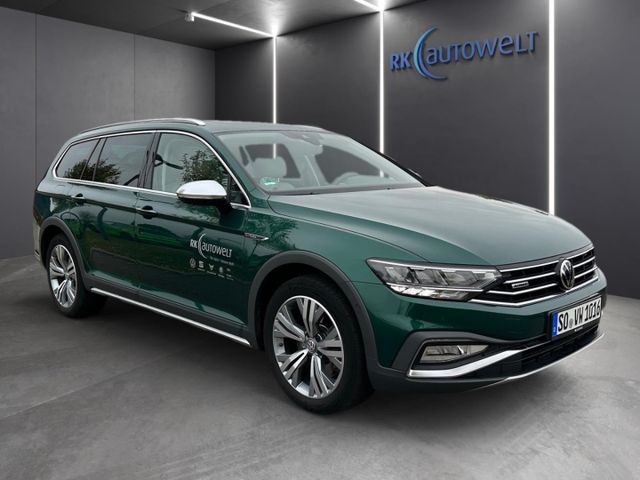 Passat Alltrack 2.0 TSI DSG 4Motion StandHZG AHK