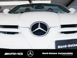 Mercedes-Benz SLR McLaren Roadster UNIKAT SONDERLACK DT.FAHRZG - Mercedes-Benz SLR mit Benzin-Antrieb