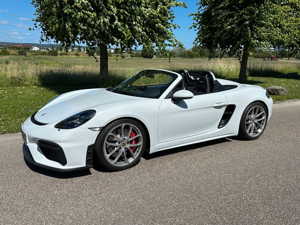 Image of Porsche Boxster