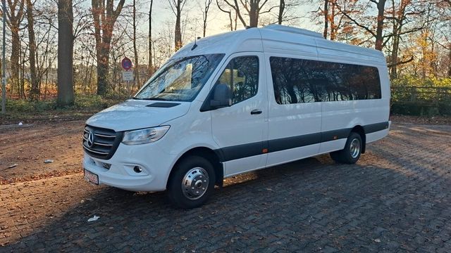 Mercedes-Benz Sprinter 519 CDI