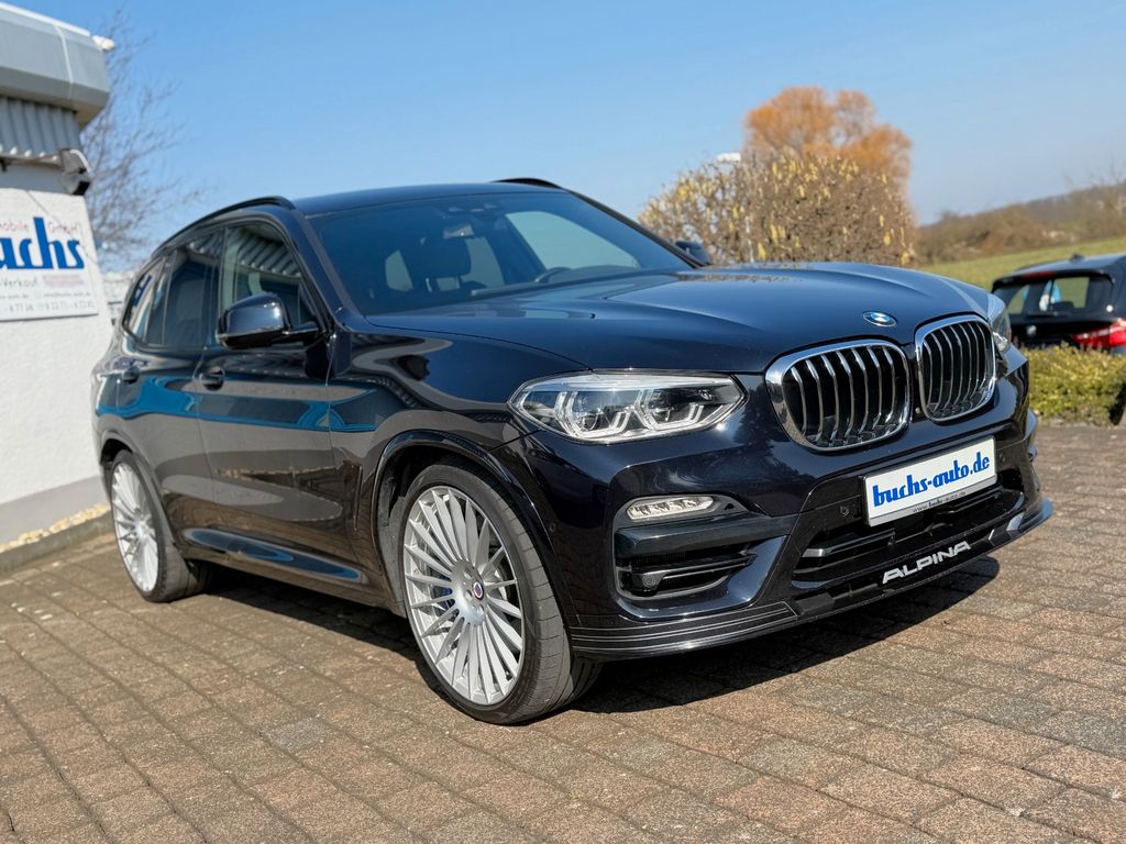 BMW-Alpina XD3