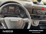 Iveco EuroCargo ML 75 E 19 P Pritsche AHK Nebel MFL Kl - Iveco Autotransporter