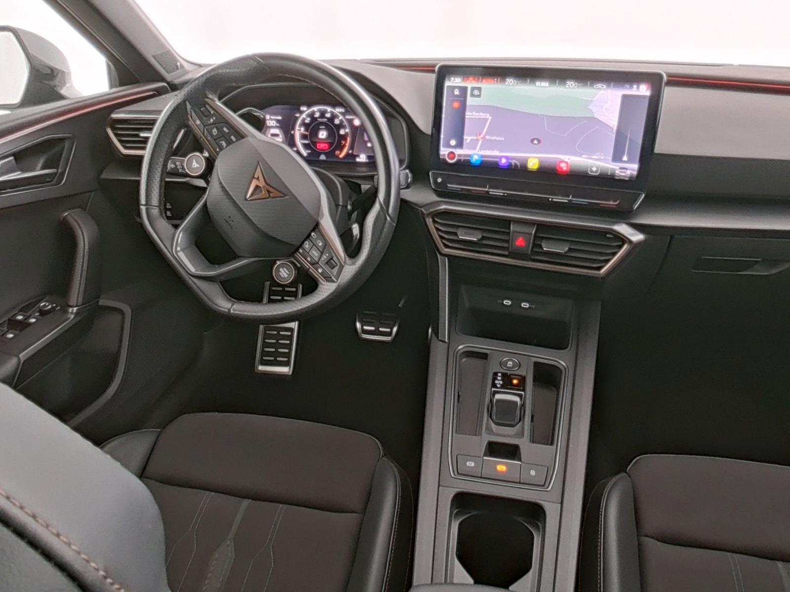 Cupra Leon VZ Beats Dynamic Assistenz-XL Vision Key, миниатюра 16