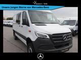 Mercedes-Benz Sprinter 319 KASTEN 4x4+AHK2,8T+LED+KLI+L2H2+6SI - Ladebordwand Sprinter