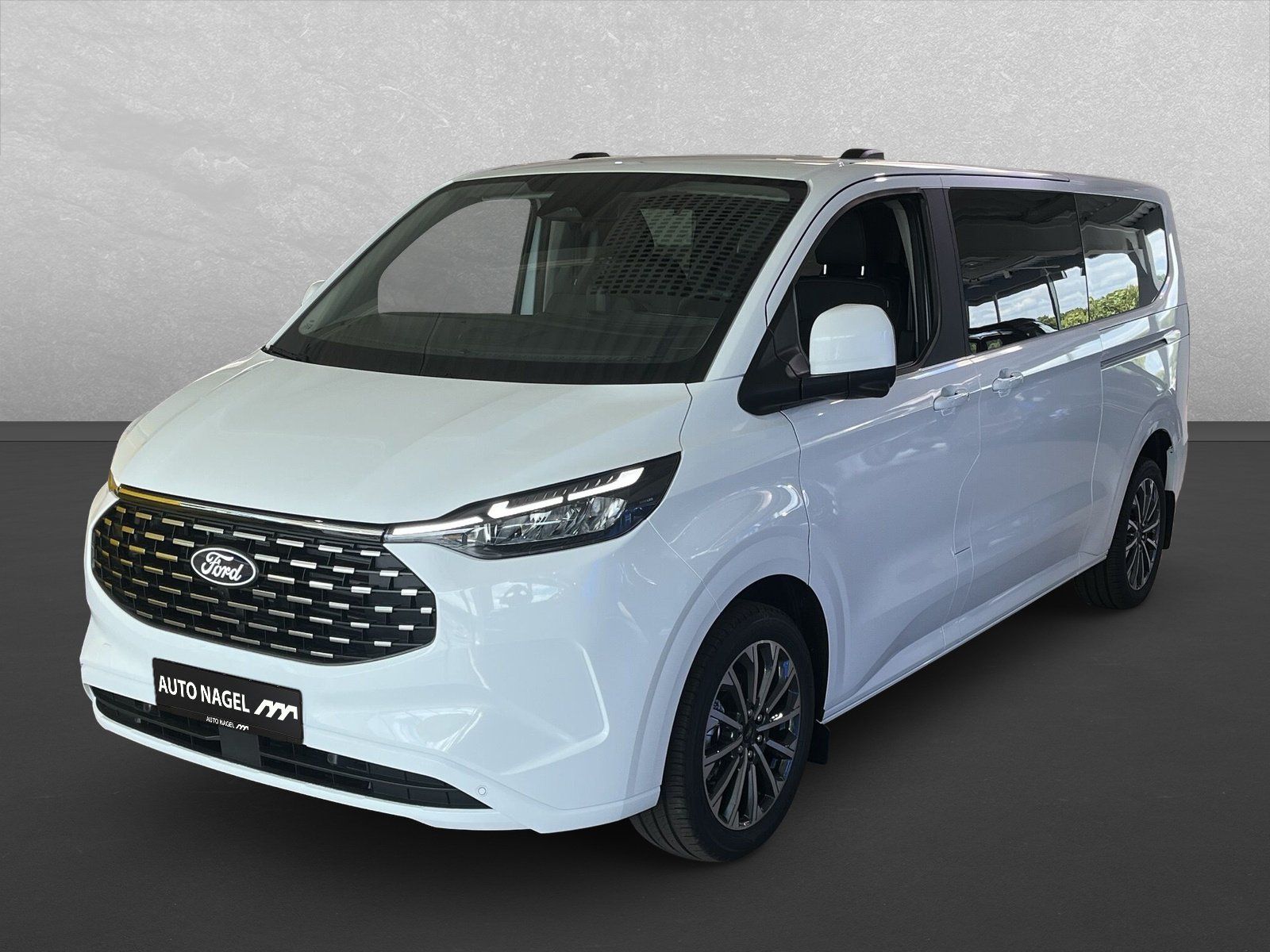 Ford Tourneo Custom Titanium X 2.5l PHEV ACC TWA B&O