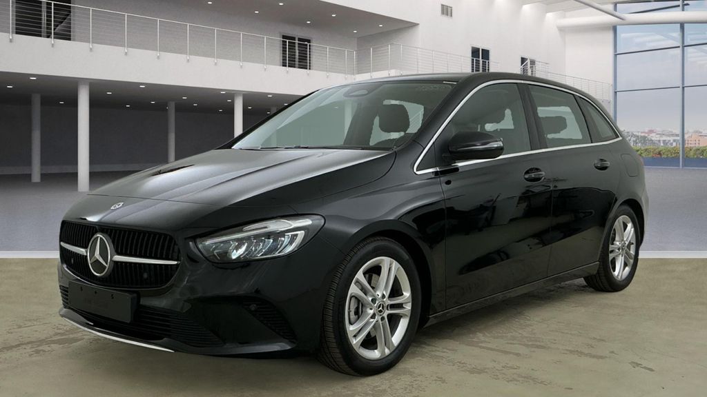 Image of Mercedes-Benz B 200