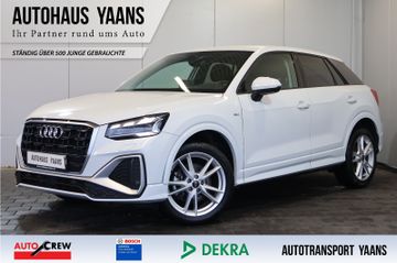 Audi Q2 35 TDI S-Line VIRTUAL+MATRIX+KEY+CARPLA+18"
