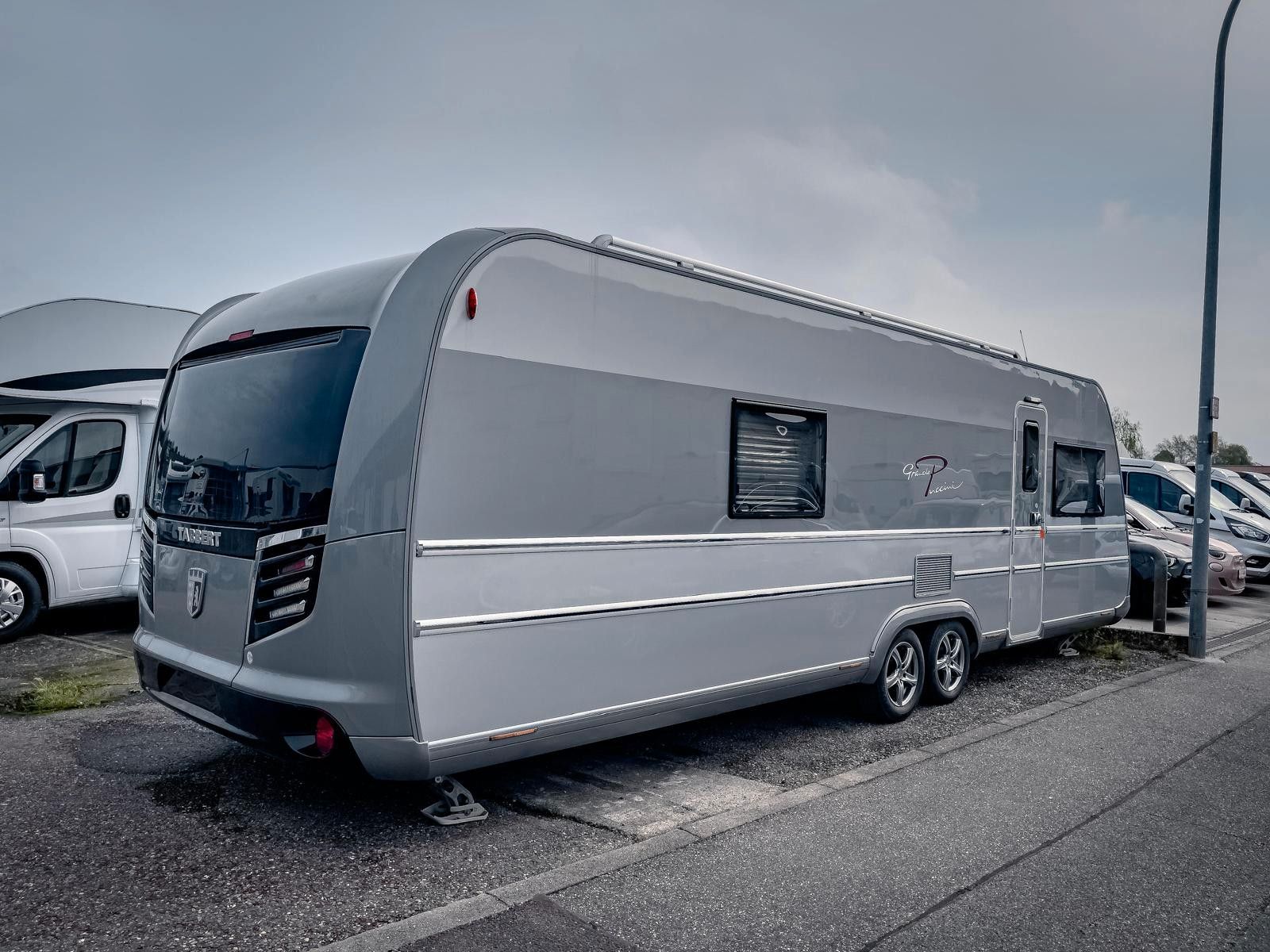 Fahrzeugabbildung Tabbert Grande Puccini 750