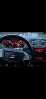 Seat Ibiza sport 1.6tdi 110ps - Seat Ibiza Sport mit Diesel-Antrieb
