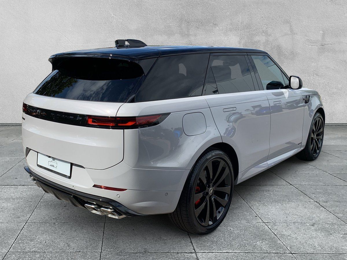 Land Rover Range Rover Sport - Bild 2