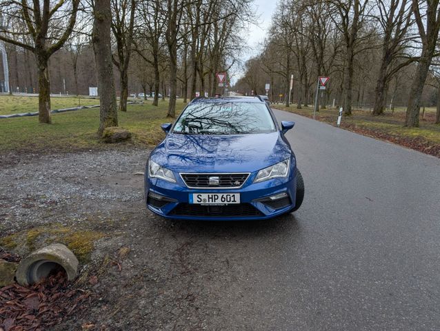 SEAT Leon 1.5 TSI ACT 110kW FR Sportstourer FR