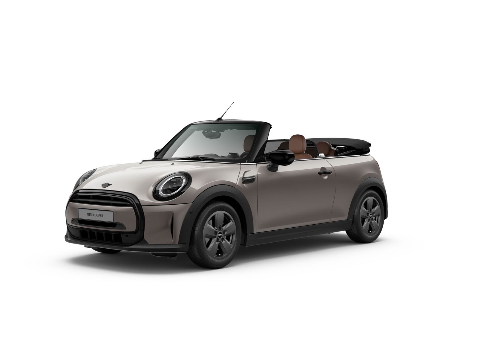 MINI Cooper Cabrio Classic Trim Klima Sportsitze