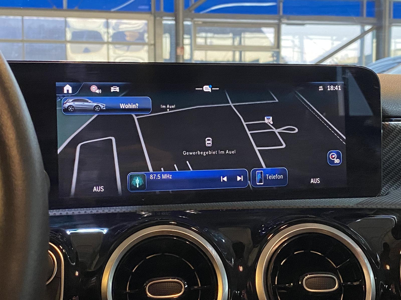 Mercedes-Benz A-Class Advance*SHZ*LED*ACC*360Cam*Navi*Leder*MBUX, миниатюра 22
