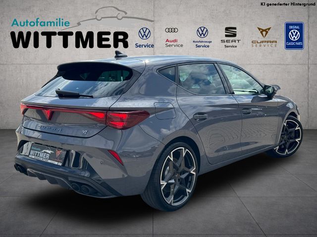Leon VZ 2.0 TSI 300PS DSG ACC/APP/DCC/5jGarantie