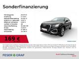 Audi Q2 Advanced 35TFSI Navi+/SHZ/Kamera/CarPlay/GRA