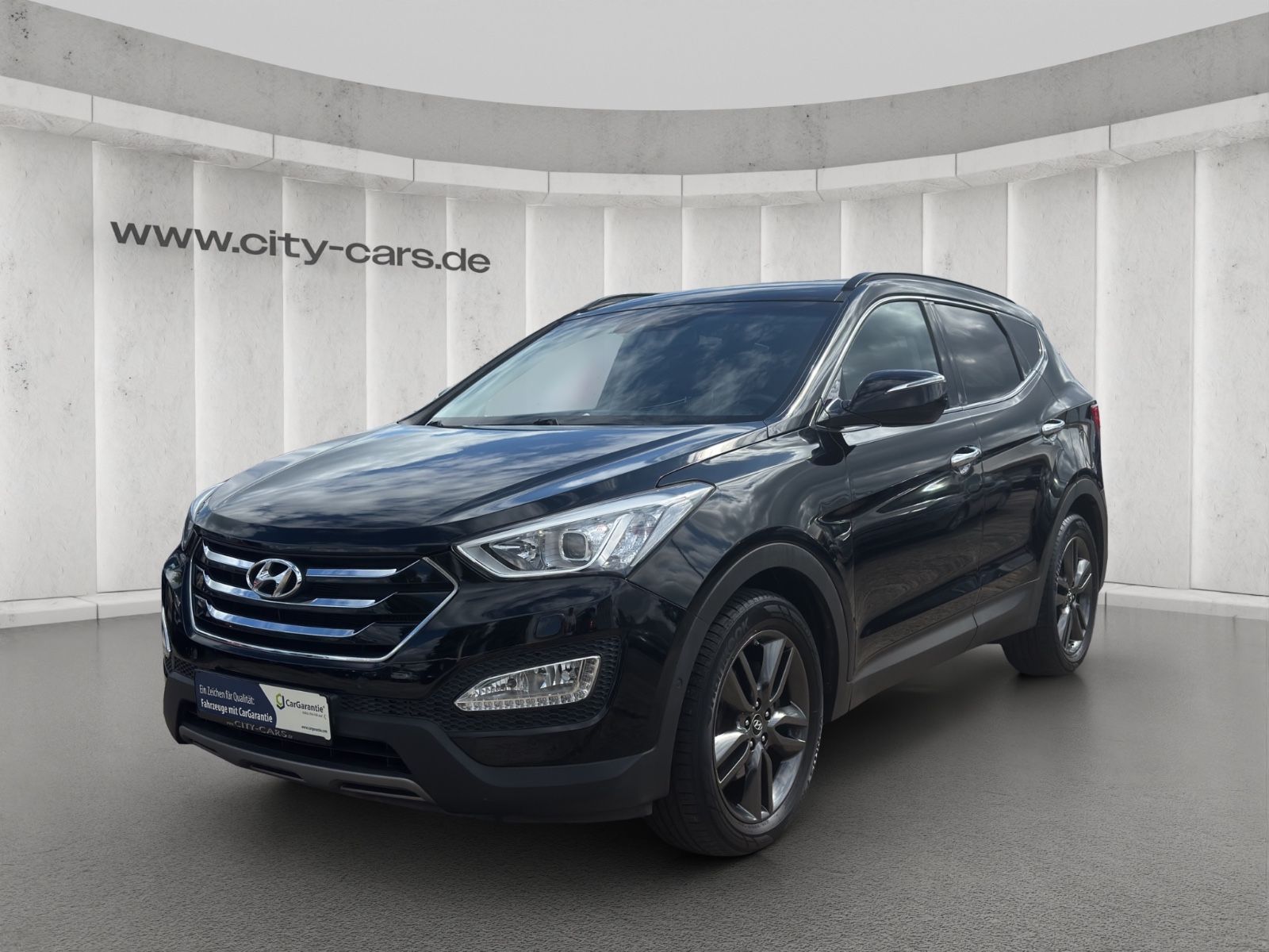 Hyundai SANTA FE Santa Fe Premium 4WD