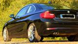 BMW 230i Coupé | 252 PS | Garage | Nichtraucher - BMW: Schwarz, Coupe