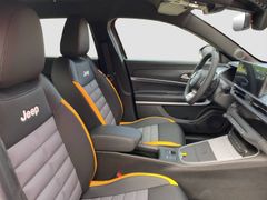 JEEP AVENGER MY25 THE NORTH FACE 4XE