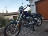 Yamaha Virago XV 750 - YAMAHA XV 750 VIRAGO