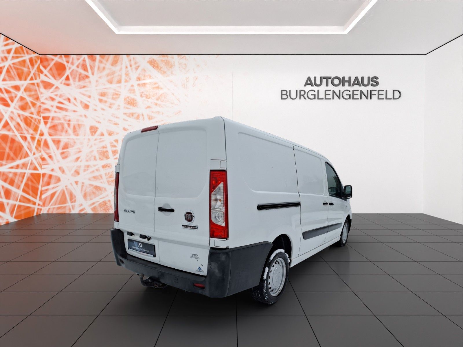 Fahrzeugabbildung Fiat Scudo 12 L2H1 90 Multijet