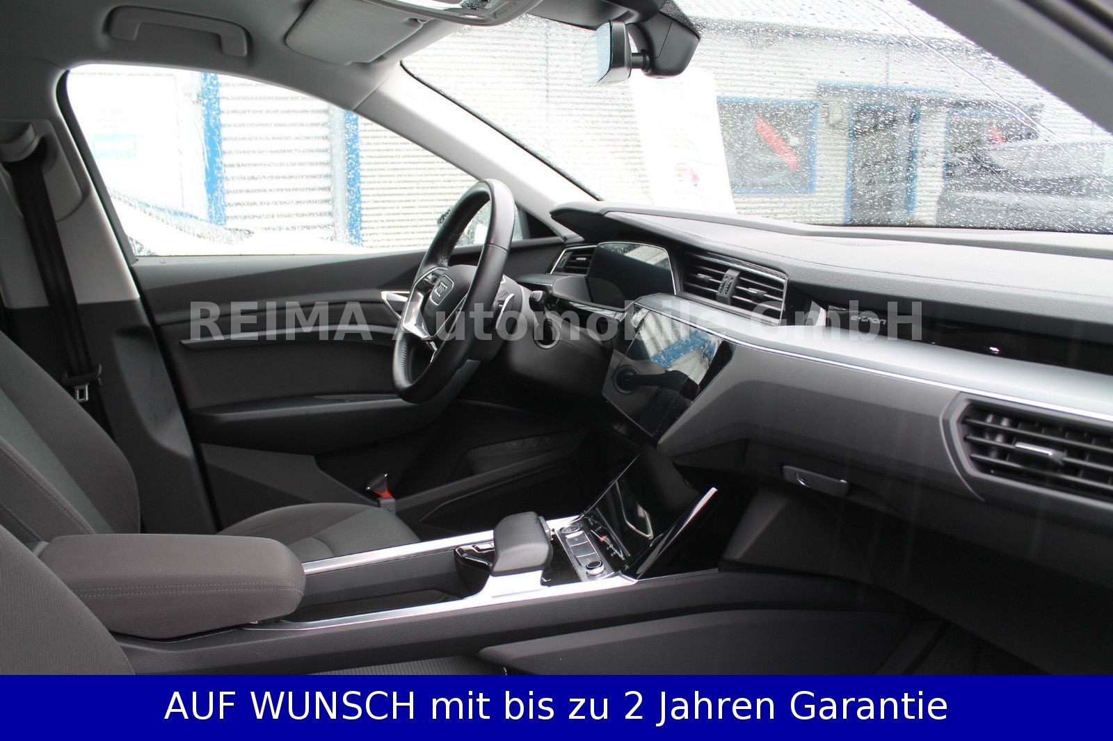 Fahrzeugabbildung Audi e-tron 50 quattro advanced, Matrix LED, AHK