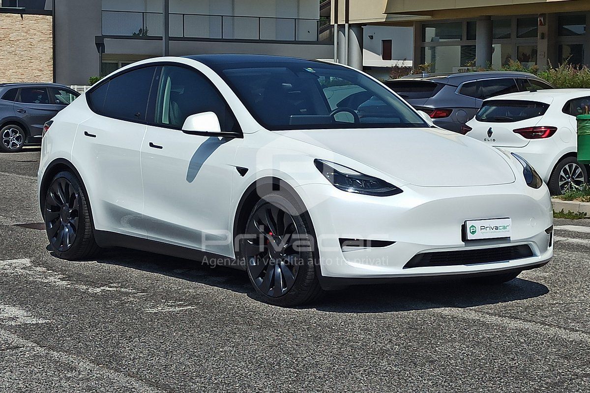 Tesla TESLA Model Y AWD Performance imagem 3