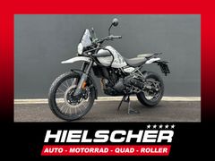ROYAL ENFIELD Himalayan 450 Kamet White ++ 1x SOFORT VERFÜGBAR