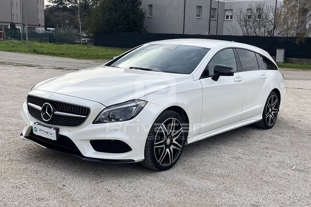 Mercedes-Benz MERCEDES CLS 250 d SW 4Matic Premium