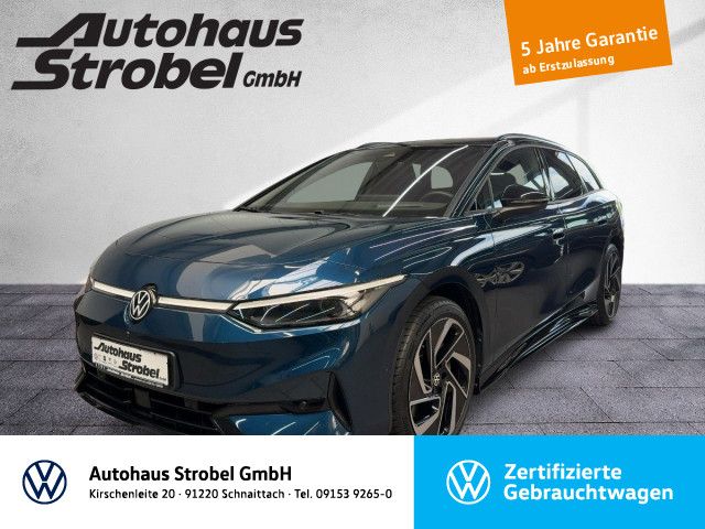 Volkswagen ID.7 Tourer Pro S 91 kWh ab 2,49 % BLACK STYLE foto 1