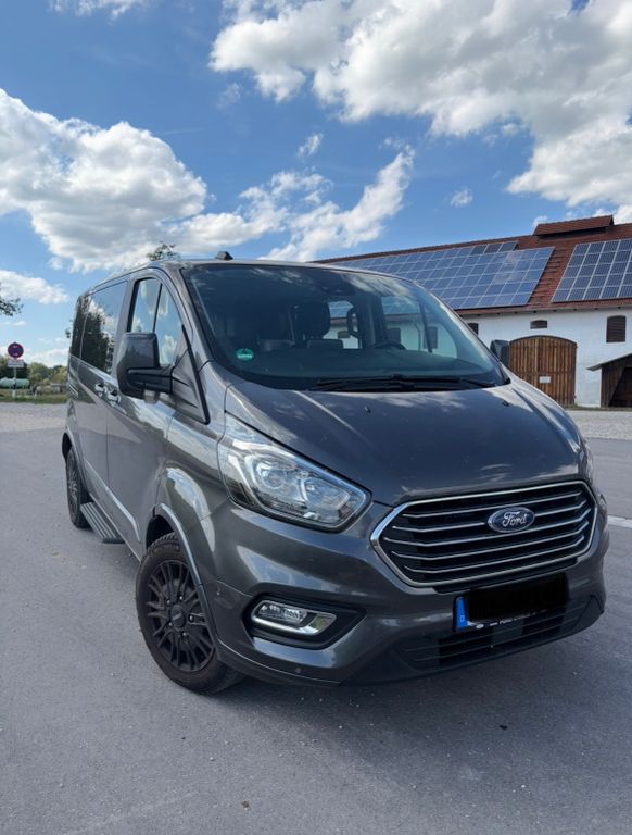 Image of Ford Tourneo Custom