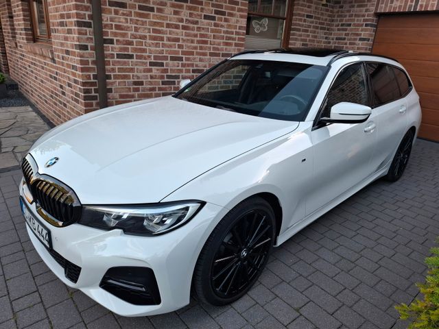 BMW 318i Touring M Sport, AHK, Pano, 19 Zoll