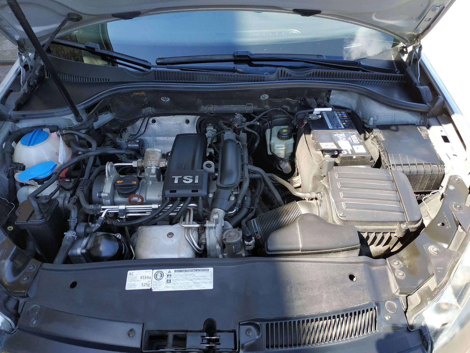 Golf 1.2 Style BMT/ TÜV NEU/ Tempomat/ Sitzheizu – Bild 18