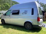 Volkswagen VW T6 Hochdach Camper  California  Wohnmobil 